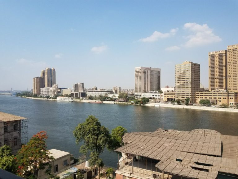 Rooftop Bars in Cairo - Cleo Lingo